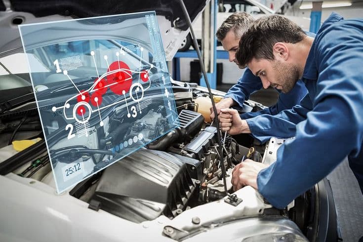 Automobile Engineering